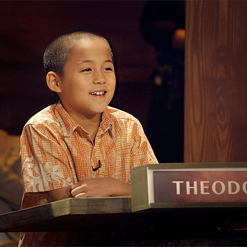 Theodore Chen